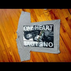 Men’s Bob Marley T-Shirt, Size M